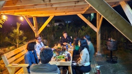 여우비연꽃농원&팜스테이