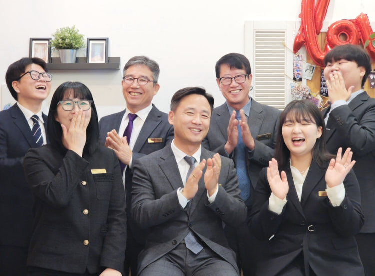 추산교회 사진 2