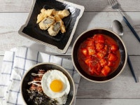 달떡볶이 주안점