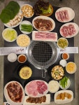 맛있는 고깃집 다오래