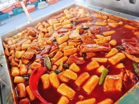 떡볶이랑김밥이랑