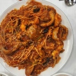 우정식당