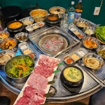 장가네참숯뒷고기
