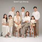 퀸즈가시흥가족사진