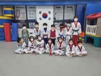 국가대표감계태권도장