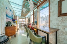 휴식공장 평창 펜션