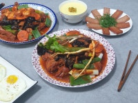 주니네맛도리탕