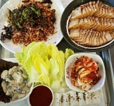 돈토지왕족발 중리점