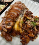 돈토지왕족발 중리점