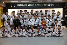 K타이거즈 탑클래스영어태권도장