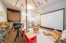 휴식공장 평창 펜션