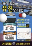 유한당구클럽