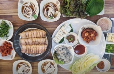 돈토지왕족발 중리점