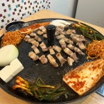싹쓰리솥뚜껑김치삼겹살 하남덕풍점