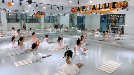 임지후무용학원