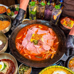 솥고집 배곧점