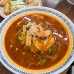 고모리돌짜장 행운반점