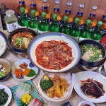 장안복집