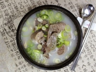 엄마한우 소머리국밥