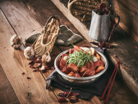 짚신매운갈비찜 울산구영리점