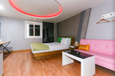 하늘이열리는모텔