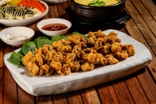 수니열 닭발 독산점