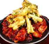 오븐숯불민족 두마리치킨 세종아름점