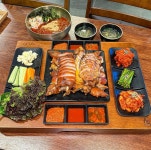 귀한족발 장량점