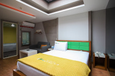 하늘이열리는모텔