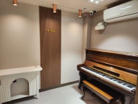 차승안피아노스튜디오음악연습실