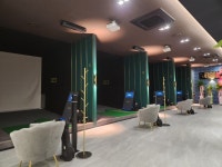 QED 킹 골프 아카데미 for 프렌즈스크린