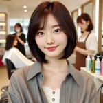 헤어살롱 뷰