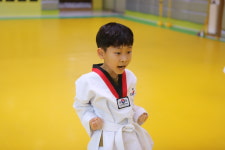 길라잡이태권도장