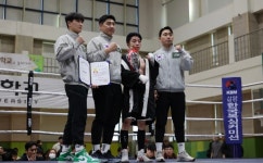 클린히트복싱짐 소사벌점
