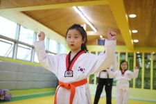 길라잡이태권도장