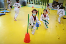 길라잡이태권도장