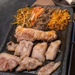 돼지짚단삼겹살 금천구본점