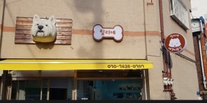 릴리네 애견미용실