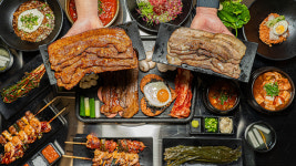 숯덩이 일원본점