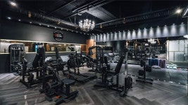 브랜뉴핏 헬스&골프 고산점