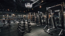 브랜뉴핏 헬스&골프 고산점