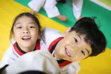 길라잡이태권도장