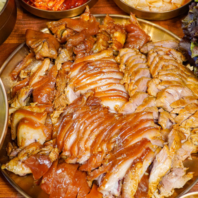 하영족발과보쌈 등촌본점 족발,보쌈 대표 사진