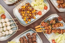 우후죽순 수원역점