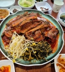 또올래 매콤 명태조림