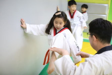 길라잡이태권도장