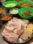 정열떡볶이&냉삼집