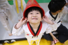 길라잡이태권도장