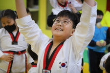 길라잡이태권도장