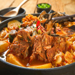 금강산본가감자탕 북부점